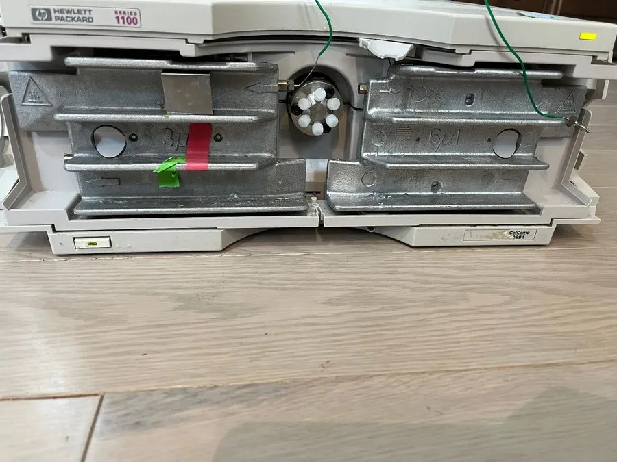 Хроматограф Agilent 1260 Infinity I HPLC G1316A Thermostatted Column Compartment