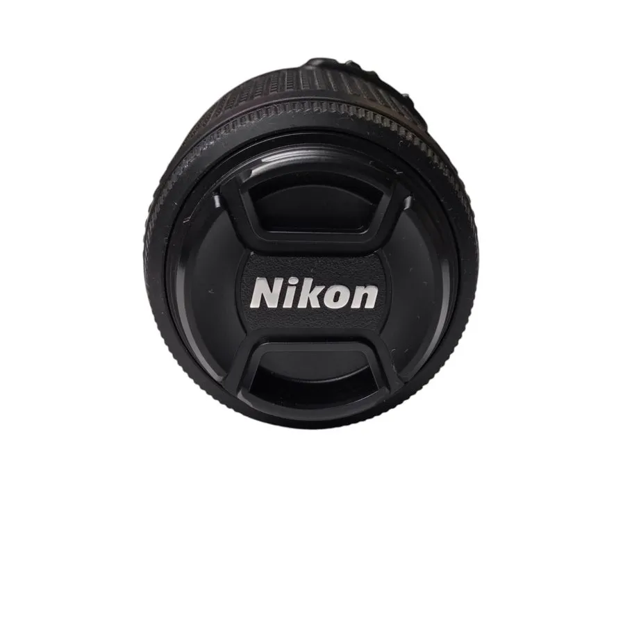Объектив Nikon AF-S DX NIKKOR 55-200mm f/4-5.6G ED VR IF Nikon F 52mm HB-37