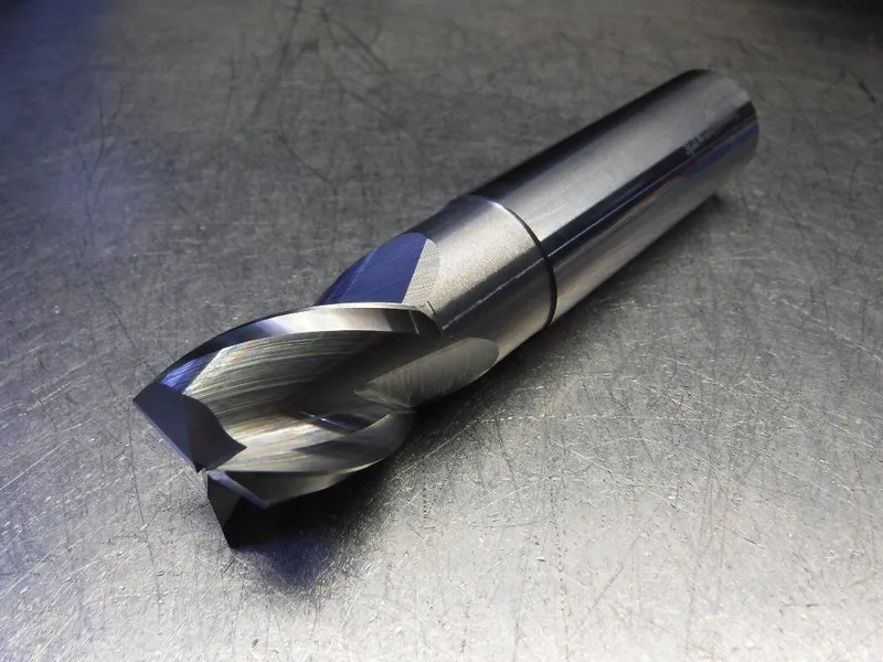 Режущий инструмент BenchMark 5/8" 5 Flute Carbide Endmill 5/8" Shank 537S6250C11