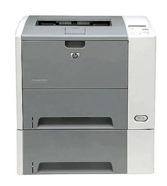 Лазерный принтер HP LaserJet P3005n Workgroup Laser Printer Q7814A