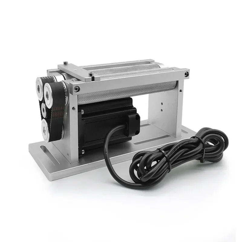 Поворотный стол GZ-230 Roller Rotary Table Engraving Machine Marking Machine Rot