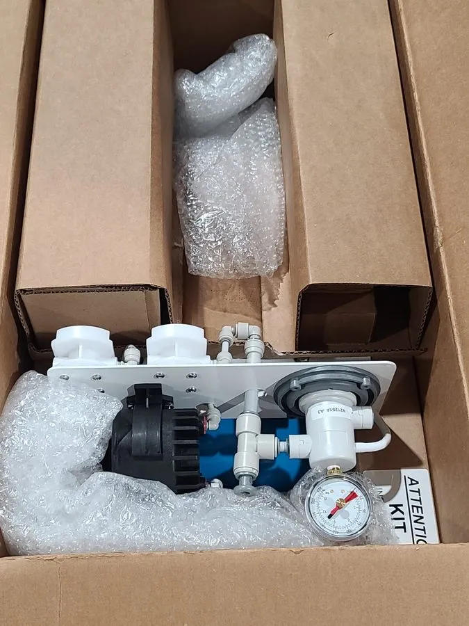 Насос 3M SGLP200-BP Reverse Osmosis Filtration System Kit W/filters — фото лота 1