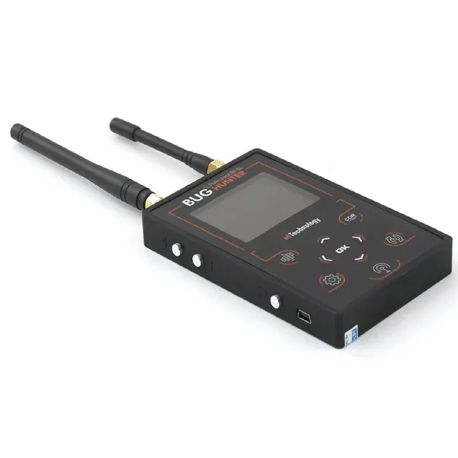Тестер Bug Hunter BH04PRO Event Logging TSCM Bug Detector Sweep — фото лота 2