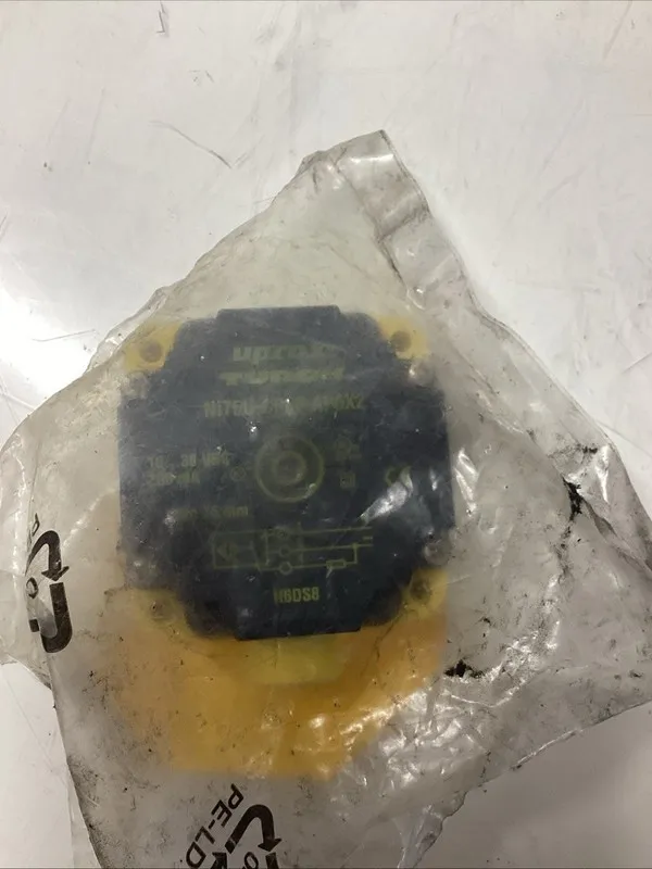 Датчик приближения Turck Proximity Sensor NI75U-CP80-AP6X P-664 — фото лота 1