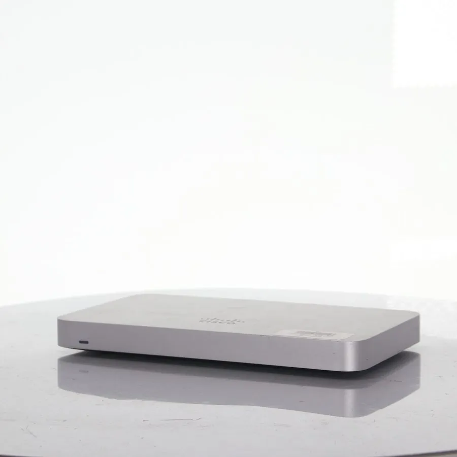 Маршрутизатор Cisco Meraki MX64-HW Router/Security Firewall 4-Port Cloud Managed — фото лота 1