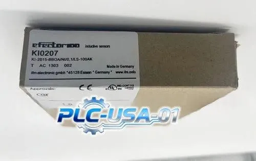 Датчик приближения IFM KI0207 Capacitive Proximity Switch Sensor
