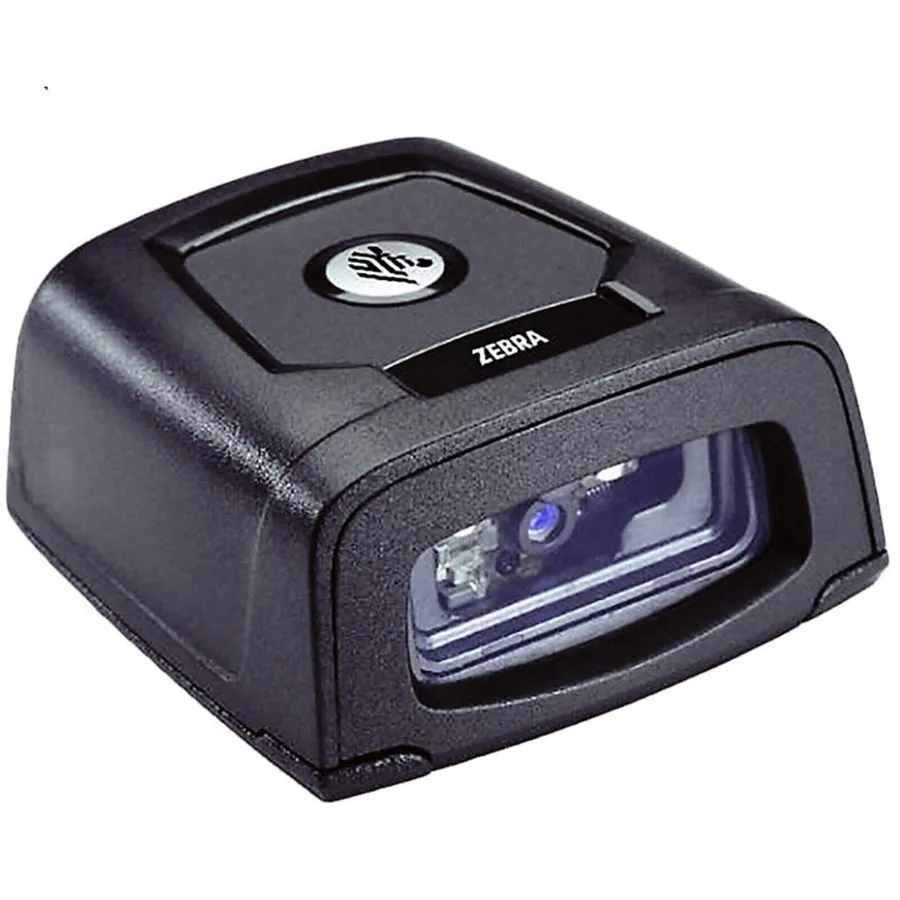 Сканер штрих-кода Zebra 1D/2D DS457-HD20004ZZWW with USB/RS-232 Cable Fixed Moun