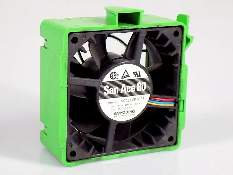 Вентилятор SuperMicro San Ace 80 9G0812P1F03 4-Pin Hot Swap Fan FAN-0074L4