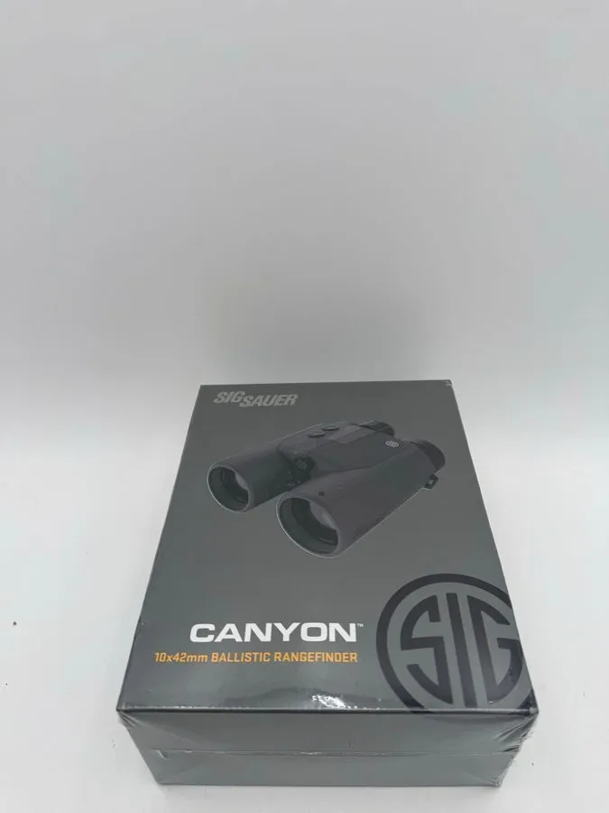 Оптико-электронная система Sig Sauer KILO Canyon 10x42mm LRF Binoculars SOKCN101