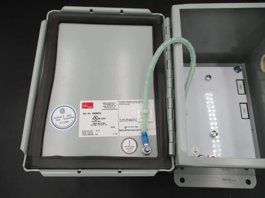 Монтажный шкаф Hoffman A806CH Steel Jic Box Enclosure 4in 8in 6in