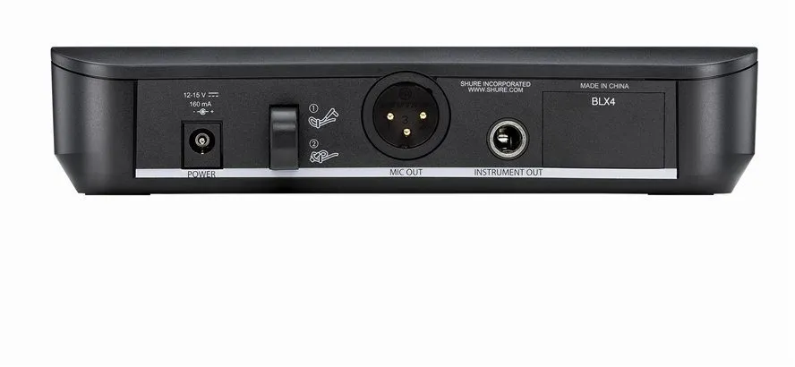 Микрофон Shure BETA58A Super-Cardioid Handheld Dynamic Microphone BETA 58A