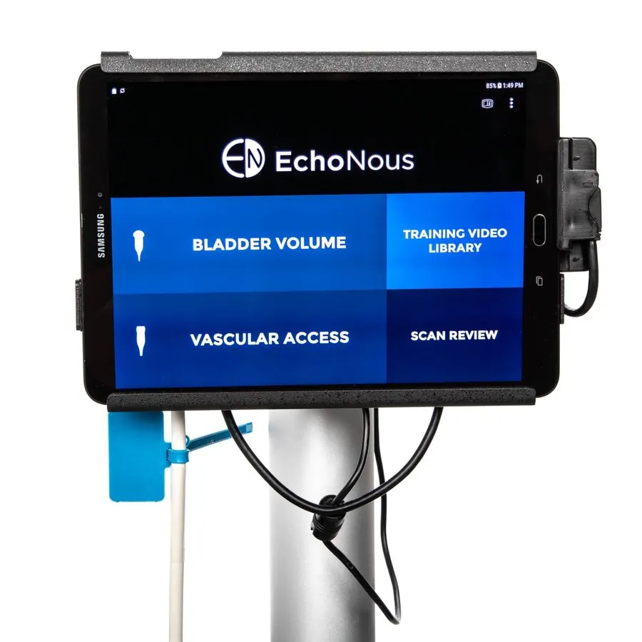 УЗИ-аппарат Echonous Portable Ultrasound Bladder Scanner System; P005174 Uscan L — фото лота 1