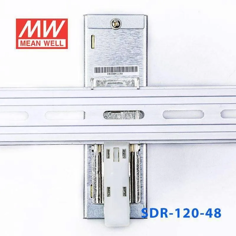 Блок питания SDR-120-48 AC to DC Din-Rail Power Supply with PFC Function, 48VDC,