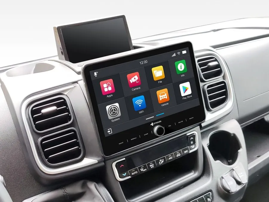 Медицинское оборудование Dynavin D9-DCX PLUS C Autoradio Navigation DAB+ CarPlay — фото лота 1