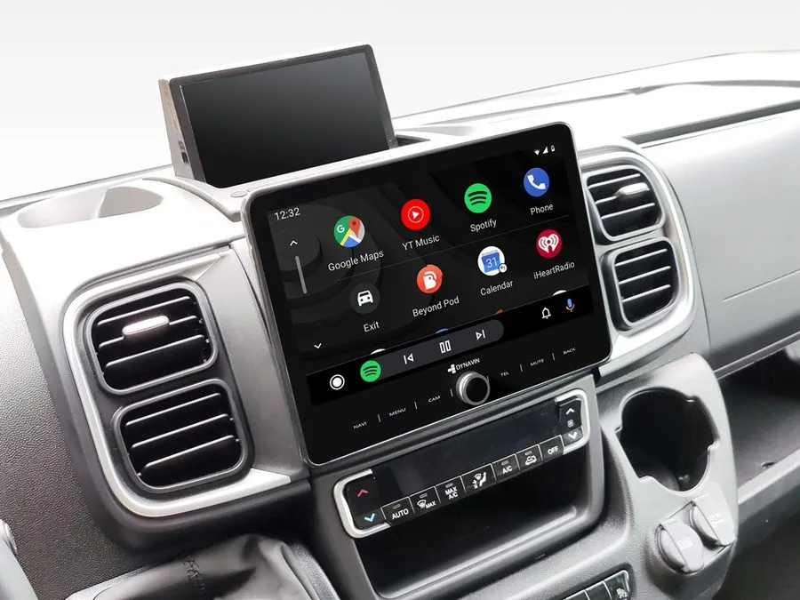 Медицинское оборудование Dynavin D9-DCX PLUS C Autoradio Navigation DAB+ CarPlay — фото лота 2