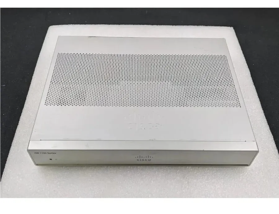 Маршрутизатор Cisco ISR C1111-4P 4-Port Gigabit Ethernet Router Rackmount