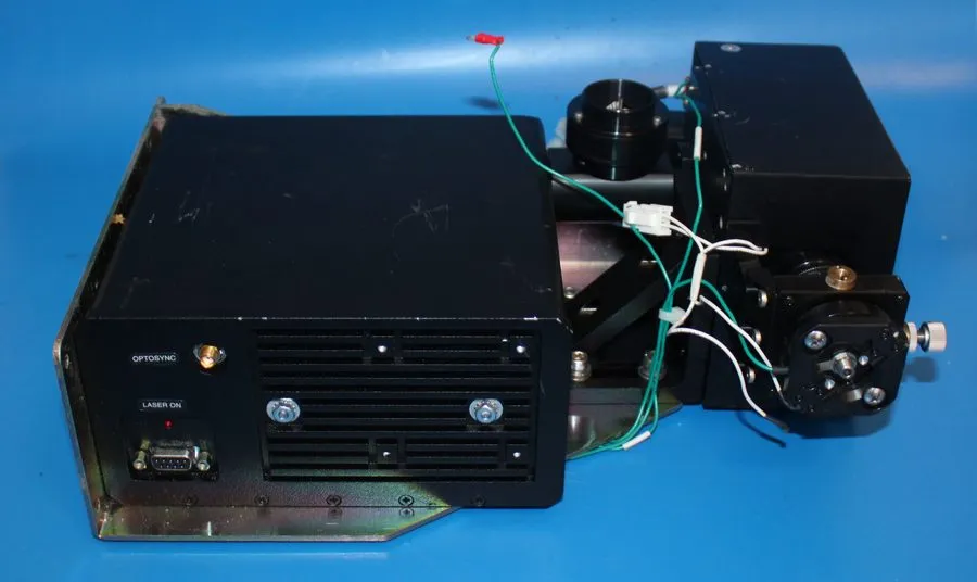 Электронный компонент Spectra Physics VSL-337-Si Nitrogen laser system 337 nm 33 — фото лота 1