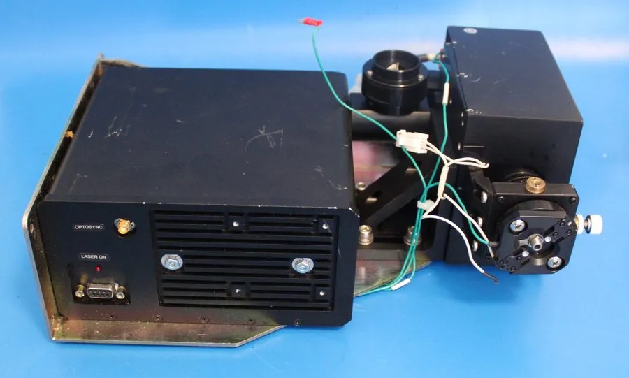 Электронный компонент Spectra Physics VSL-337-Si Nitrogen laser system 337 nm 33 — фото лота 2
