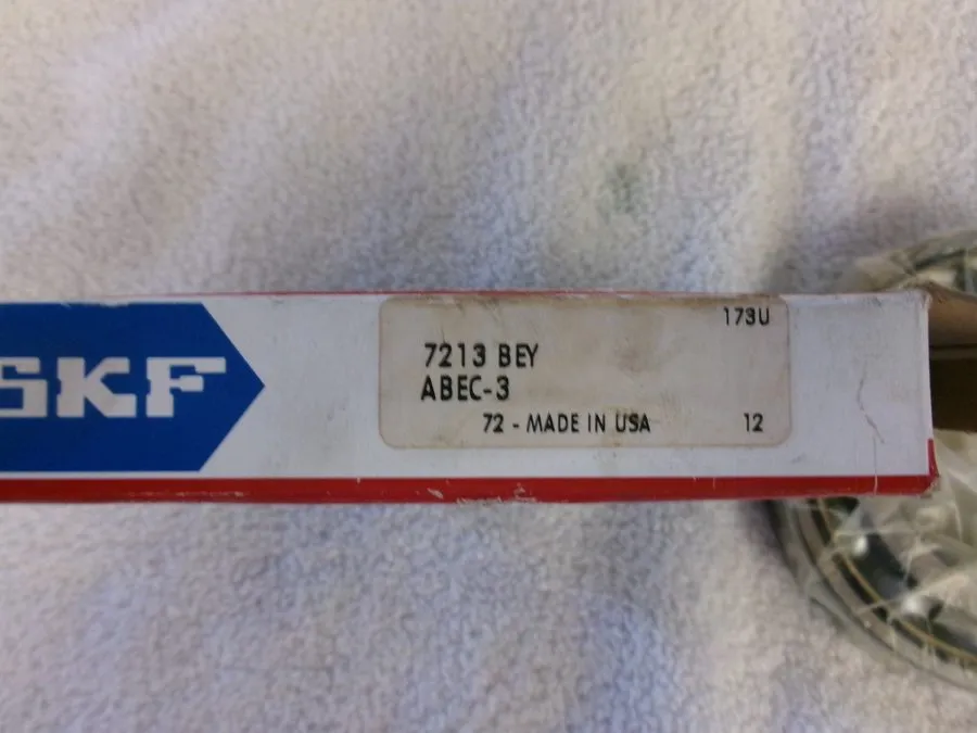 Подшипник SKF Bearing 7213 BEY ABEC-3 BEY