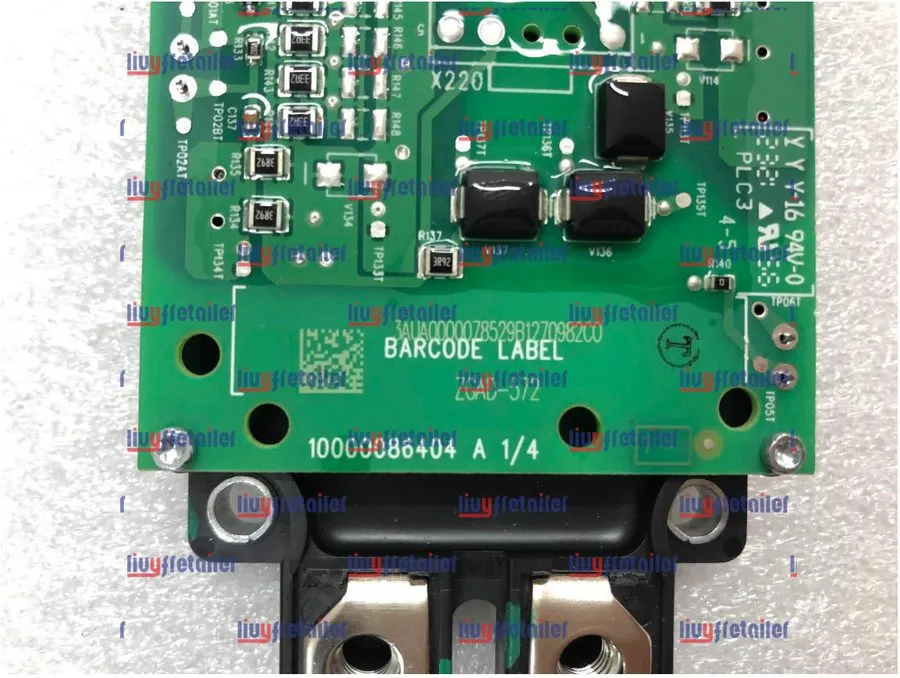 Силовой модуль IGBT ABB drive board ZGAD-572+ IGBT module CM300DXP-24T