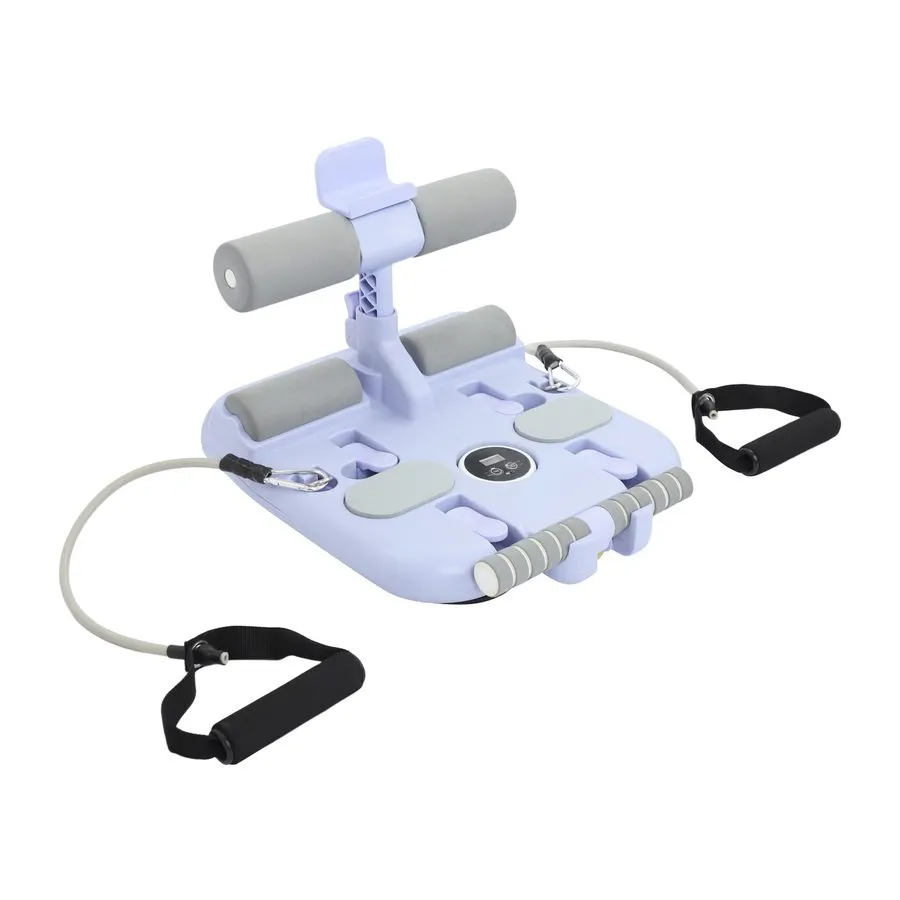 Вакуумная присоска Sit Up Foot Holder 7-Level Adjustable Exercise Equipment with