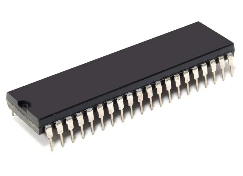 Микросхема Texas Instruments TL16C550AN DIP-40 Asynchronous Communications Eleme