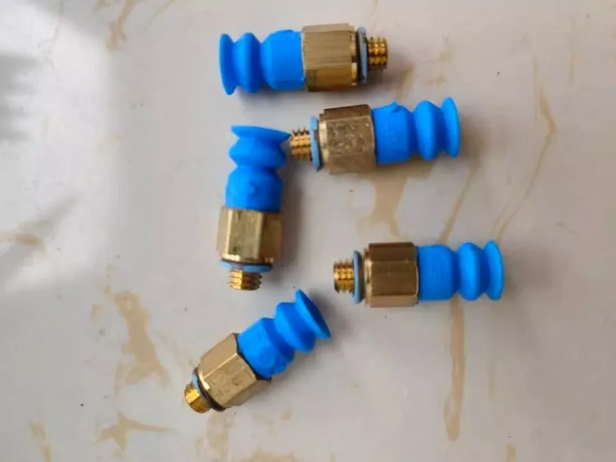 Вакуумная присоска FESTO Vacuum suction cup VASB-8-M5-PUR-B 1395637