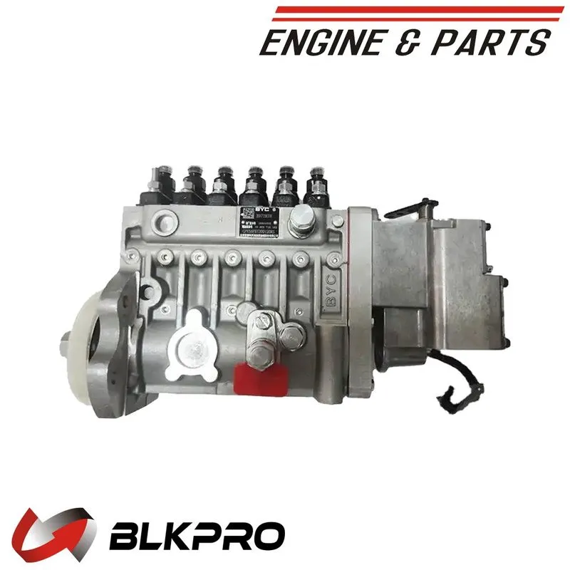 Насос Fuel Injection Pump для Cummins 6C8.3 CM556 CM558 CM2250 CM2180 C101 49469 — фото лота 1