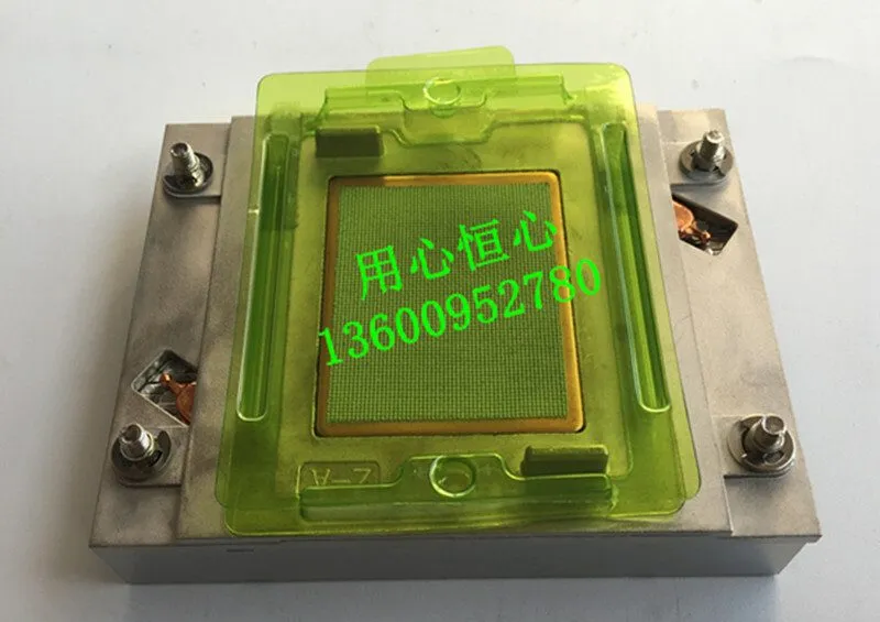 Комплектующее сервера 2FKY9 Dell PowerEdge R430 Standard CPU Heatsink 02FKY9 **P