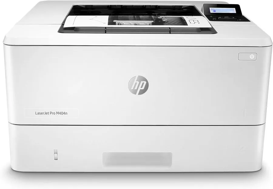 Лазерный принтер HP LASERJET PRO M404N W1A52A MONOCHROME NETWORK LASER PRINTER 8