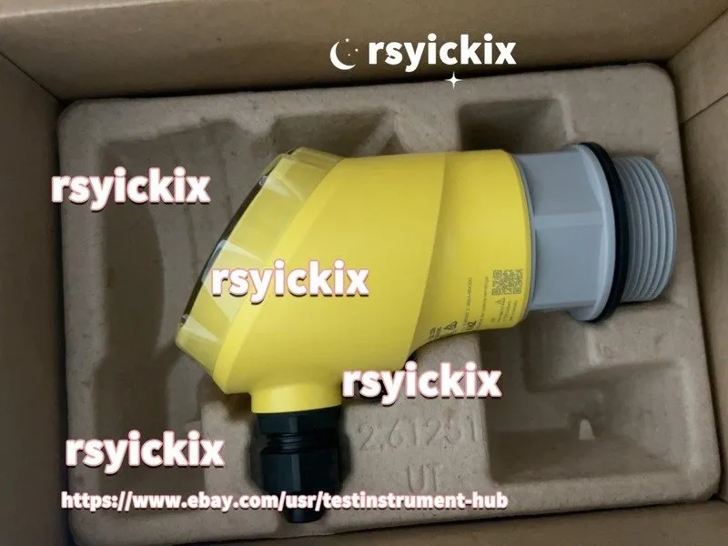 Датчик уровня Vega Vegapuls C 11 Radar Level Transmitter Sensor RA-222 226 4–20