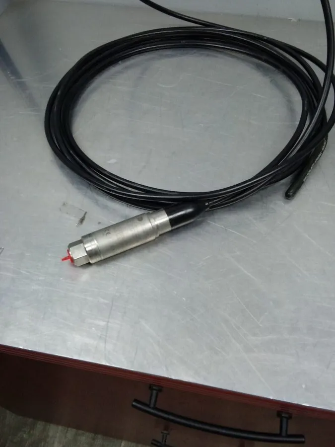 Датчик давления DRUCK PTX 7534-4914 PRESSURE TRANSMITTER 250-BAR 9-28 VDC