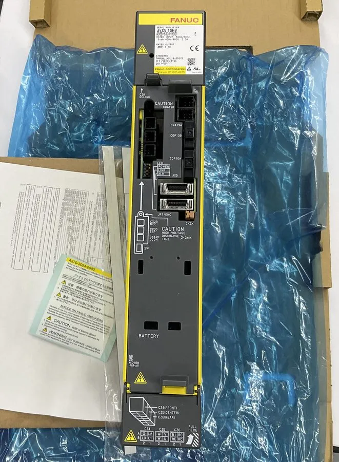 Сервоусилитель FANUC A06B-6131-H001 SERVO DRIVE SERIES D