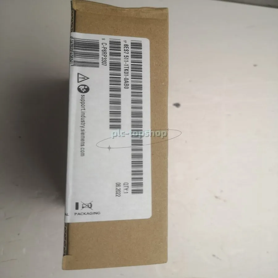 ПЛК SIEMENS 6ES7511-1TK01-0AB0 PLC CPU