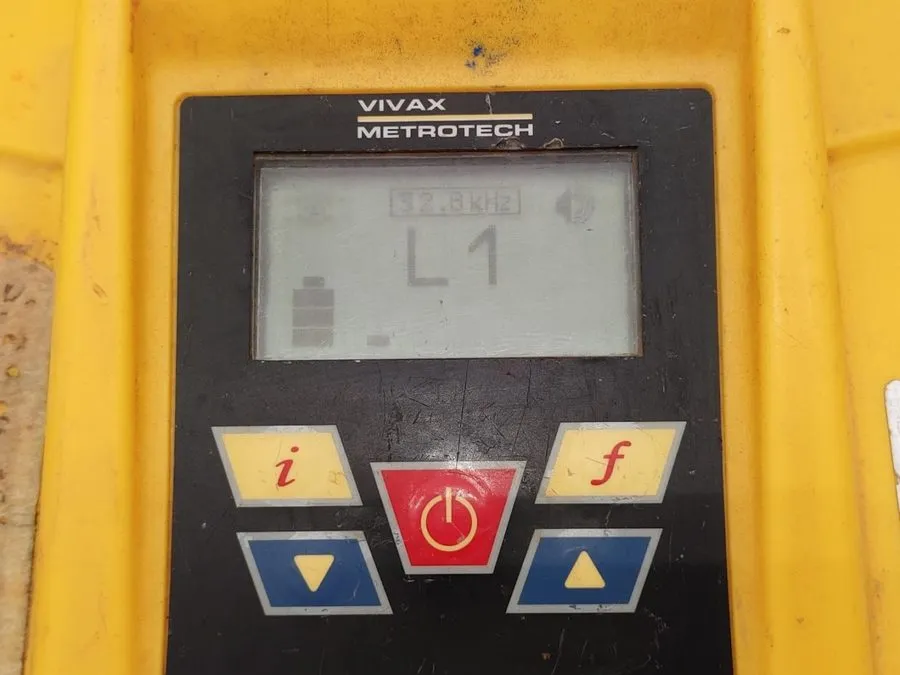 Генератор для трассоискателя VIVAX METROTECH LOC5-STX TRANSMITTER VX205-5 UNIT O