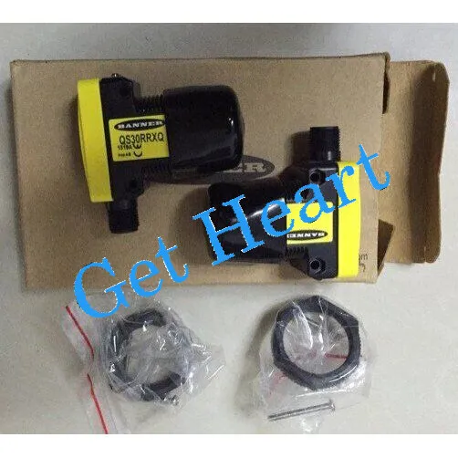 Фотоэлектрический датчик BANNER Photoelectric sensor QS30RRXQ