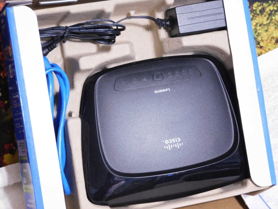 Фото лота WRT45GS2 от продавца №21752