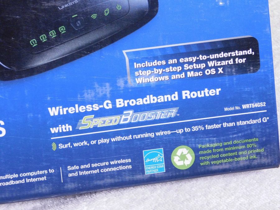 Фото лота WRT45GS2 от продавца №21752