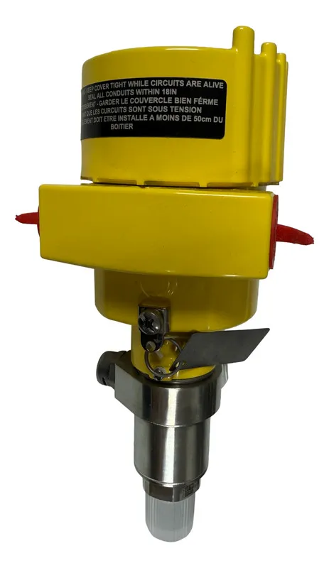 Датчик давления Vega VEGABAR 83 2.5 Bar Pressure Transmitter B83.FELYSGPSZXAINKX