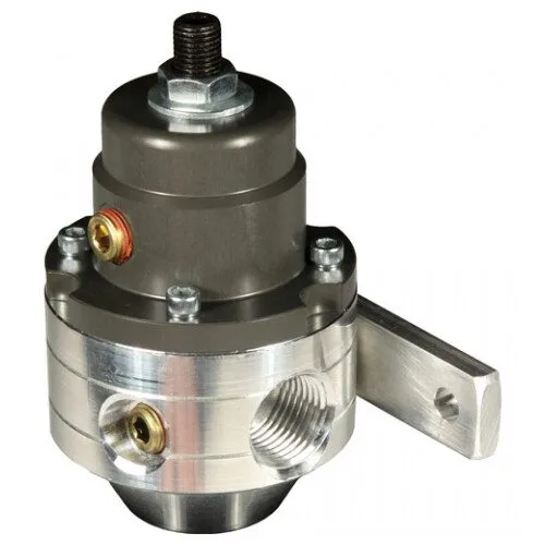 Трубопроводная арматура FASS Adjustable Fuel Pressure Regulator Universal Gas /