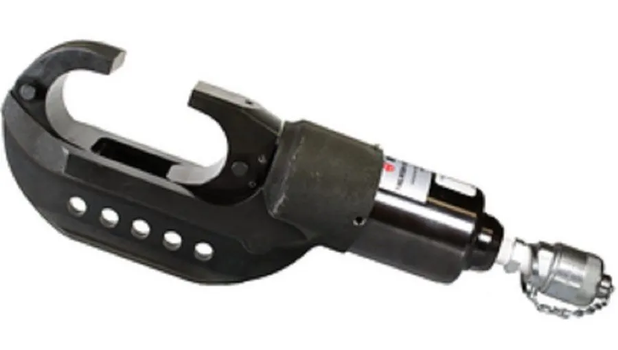 Электрооборудование Burndy Hubbell Y750BH Tool Only 12-Ton Remote Head Hydraulic