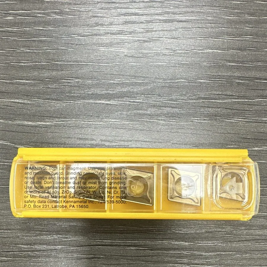 Режущий инструмент KENNAMETAL Carbide Turning Insert CCMT432MF KC9325 1864092