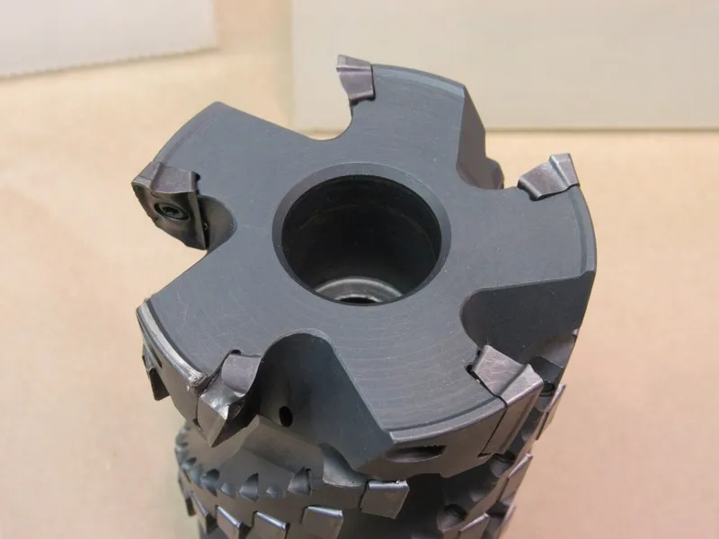 Режущий инструмент Ingersoll 25J3H-30050D4R11 insert cutter 3" x 4" 3039033 end  — фото лота 1