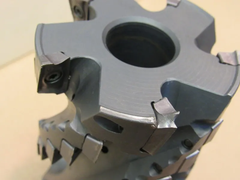 Режущий инструмент Ingersoll 25J3H-30050D4R11 insert cutter 3" x 4" 3039033 end  — фото лота 2