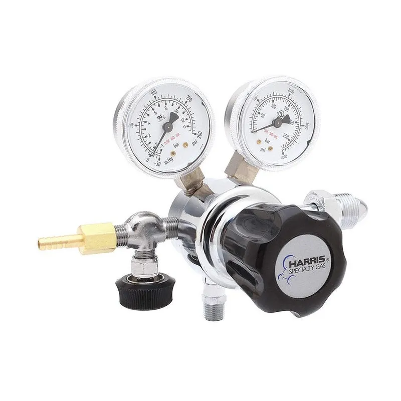 Трубопроводная арматура Harris Kh1005 Specialty Gas Regulator, Hydrogen, Methane