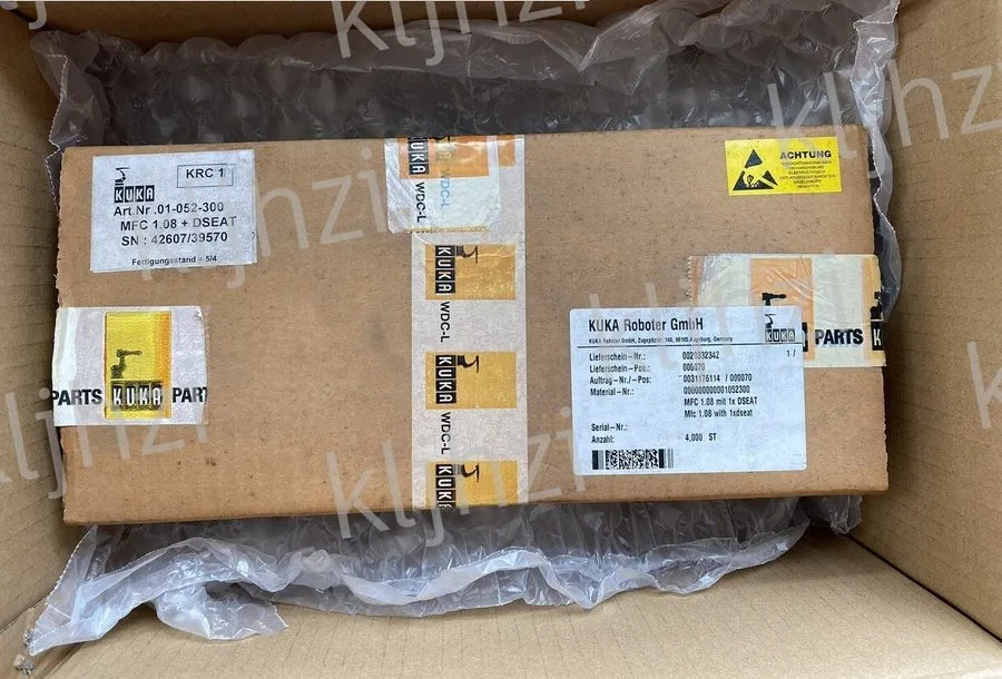 Робот KUKA 01-052-300 Robot MFC 1.08 71-039-272 71-052-214