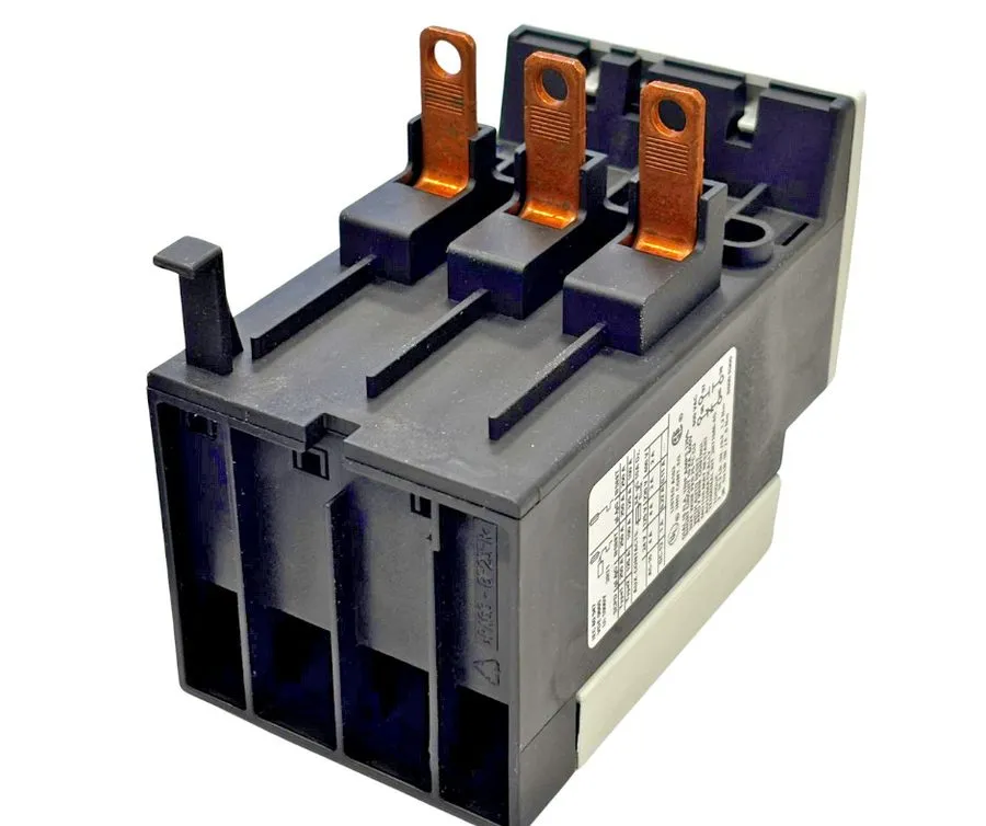 Реле Siemens Overload Relay 3RB1046-1UB0 13-50A Motor Protection BGR S3 — фото лота 1