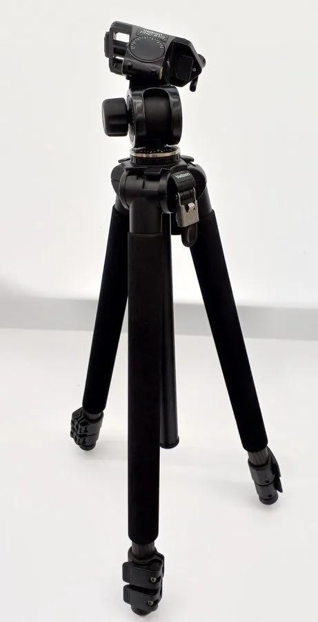Оборудование видеонаблюдения Velbon GEO E635 Tripod with PHD-61Q Head