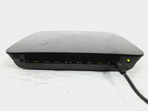 Коммутатор Cisco Linksys SE2800 8-Port Gigabit Ethernet Desktop Network Switch