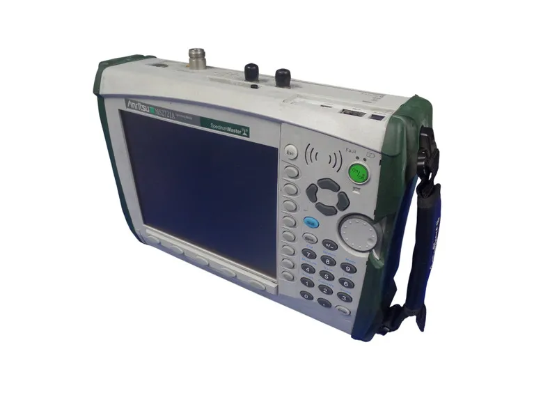 Анализатор спектра MS2721A